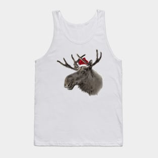 Moose Tank Top